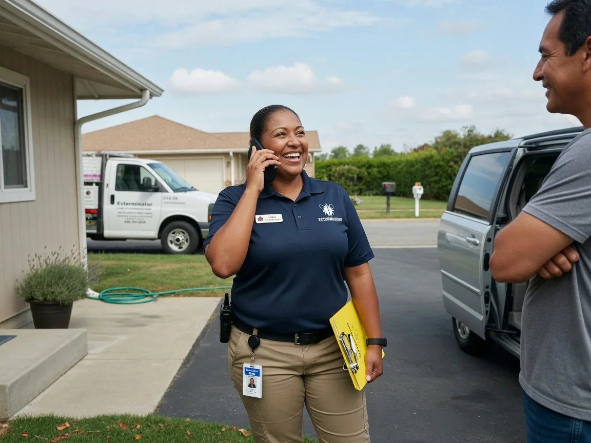 Pest Control Terral, OK FAQs